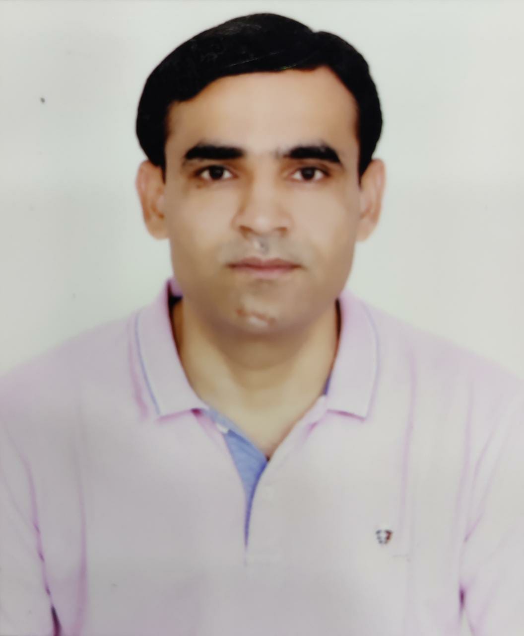 krishan kumar cgc